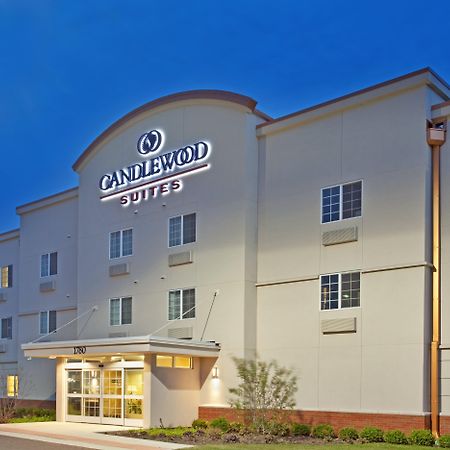 Candlewood Suites Elgin - Northwest Chicago By Ihg Exterior foto