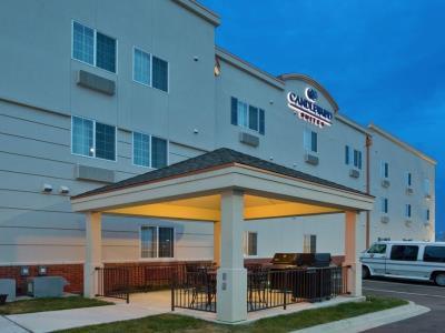 Candlewood Suites Elgin - Northwest Chicago By Ihg Exterior foto